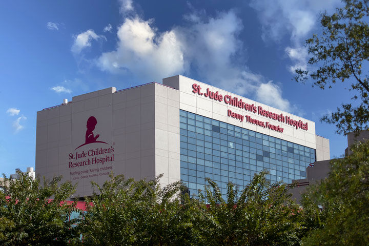 St. Jude Campus Image