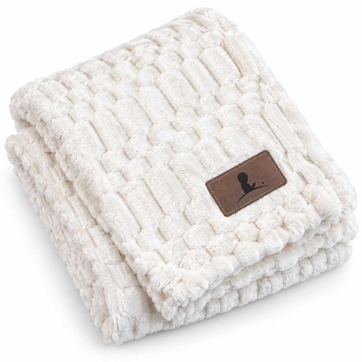 St. Jude Ultra Soft Microfleece Throw Blanket