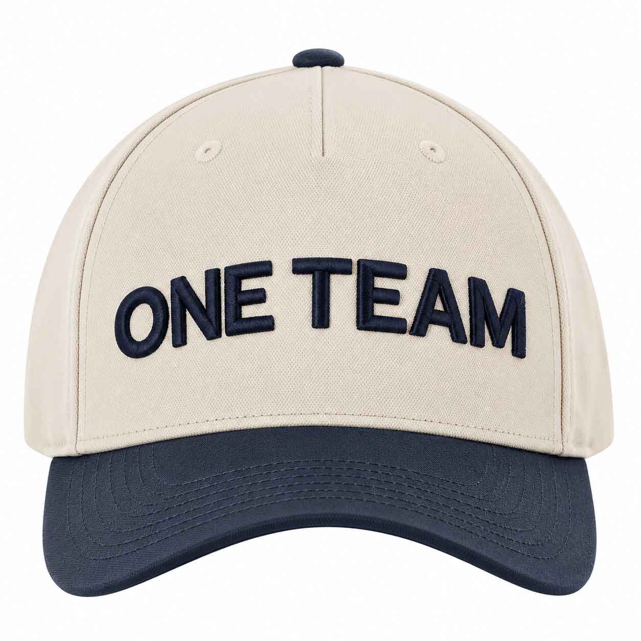St. Jude One Team Embroidered Baseball Cap