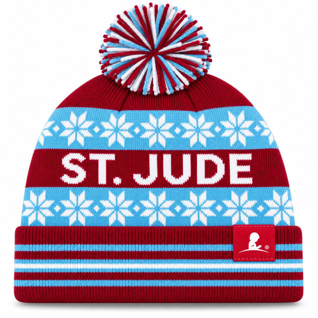 St. Jude Après Ski Knit Beanie