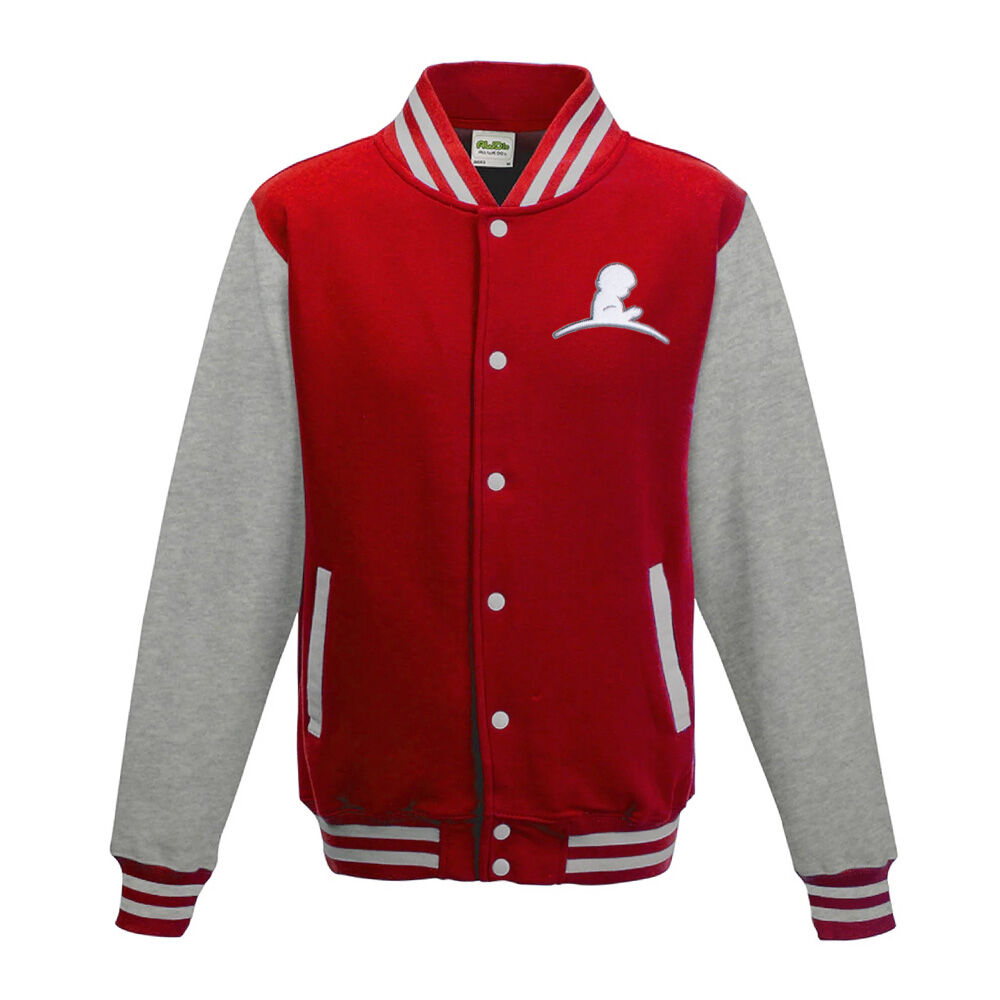 St. Jude Letterman Jacket – Unisex