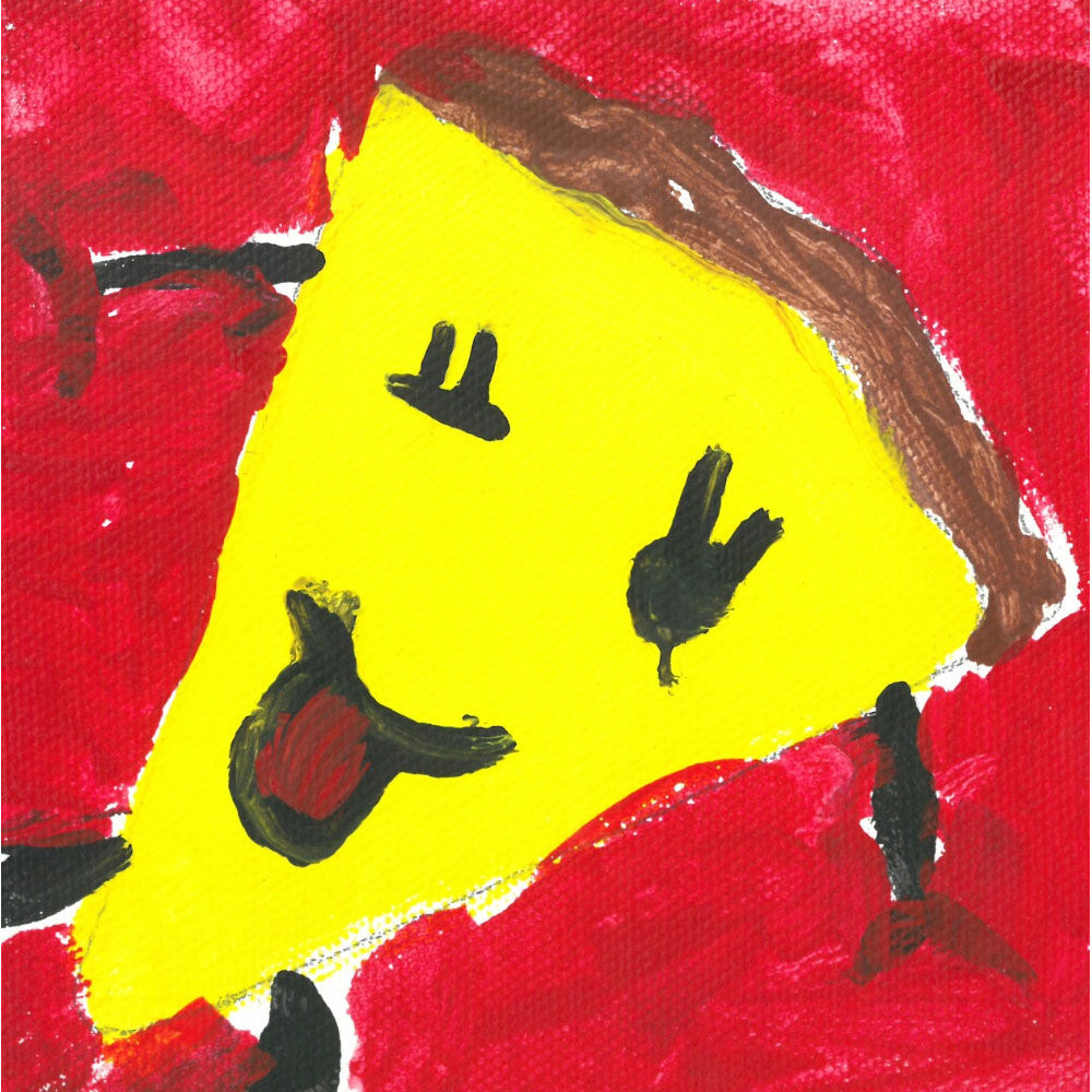 Neriah's Patient Art Collection