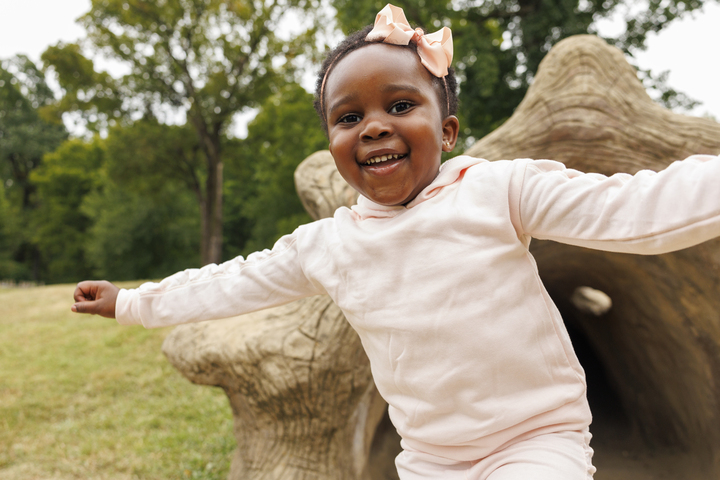 St. Jude Patient: Reagan