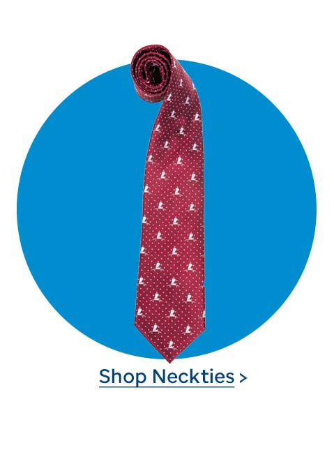 Shop Neckties
