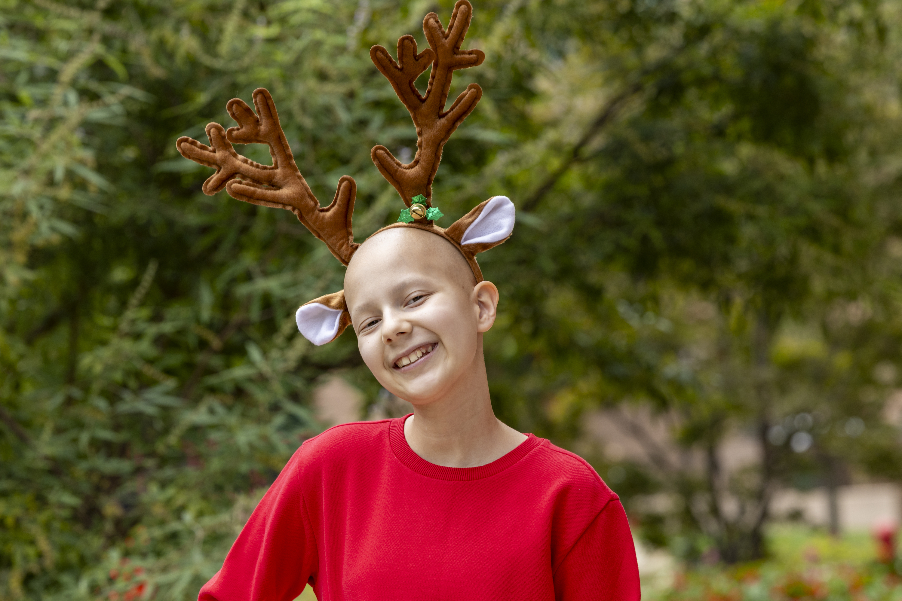 St. Jude Patient: Madeline