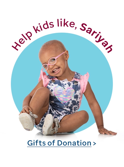 Shop Gifts of Donation