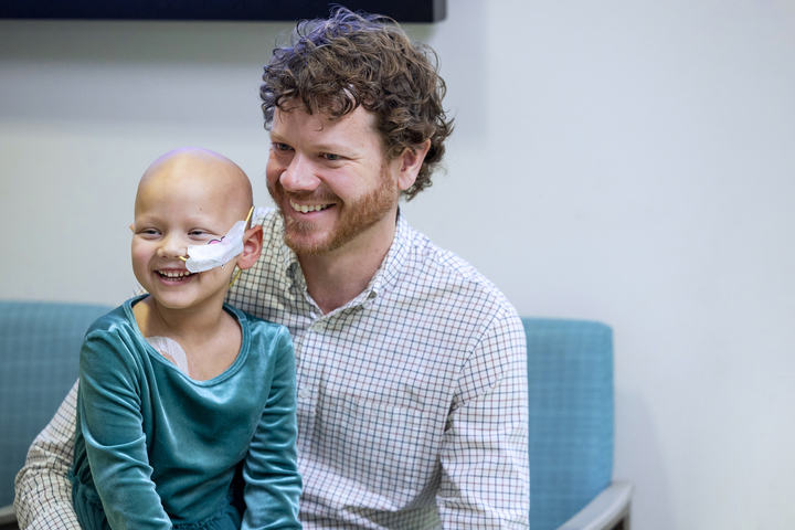 St. Jude Patient: Erma