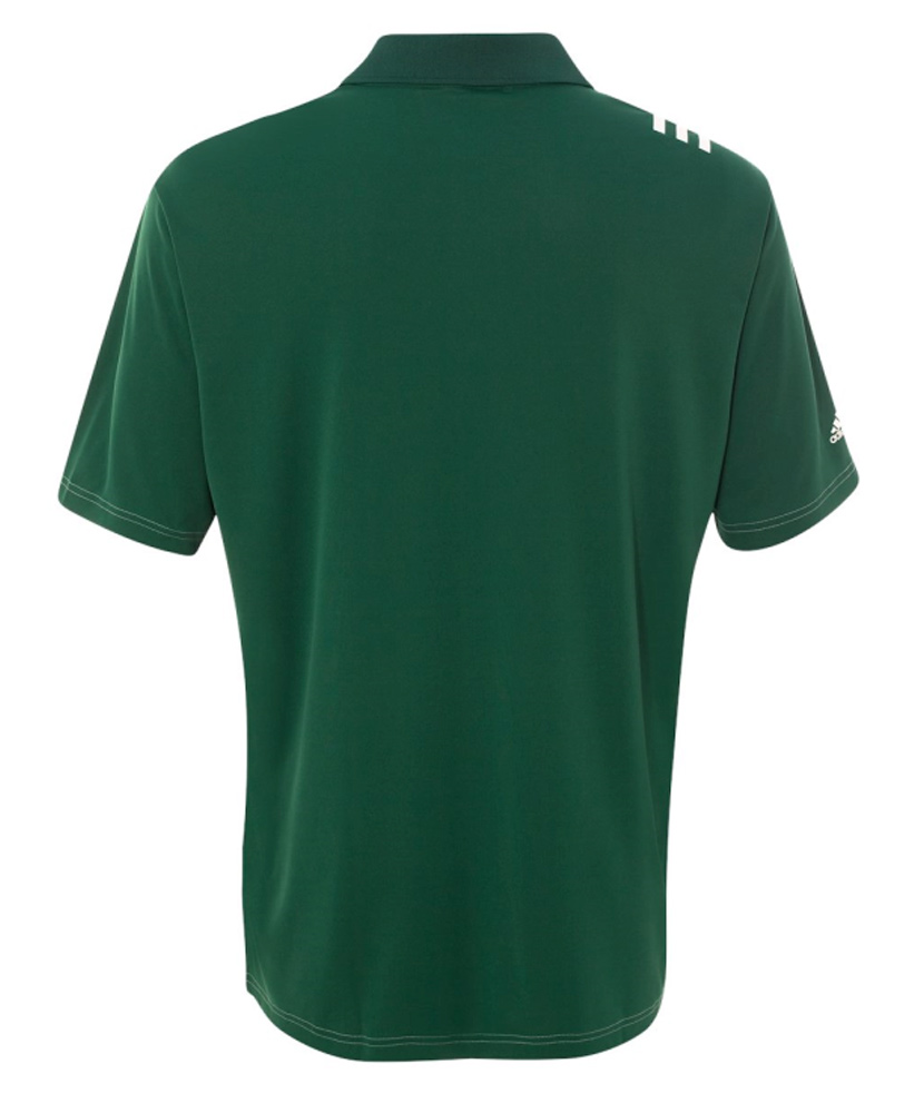 Adidas® Forest Green Polo - St. Jude Gift Shop