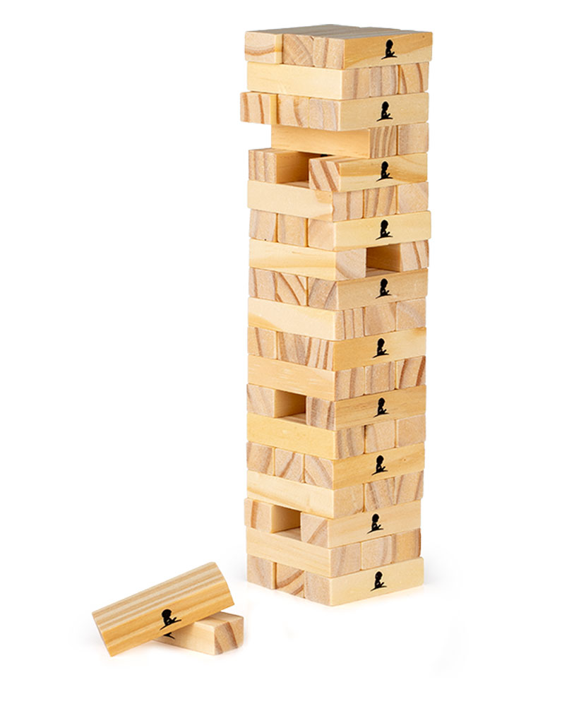 Tumbling Tower Blocks Game