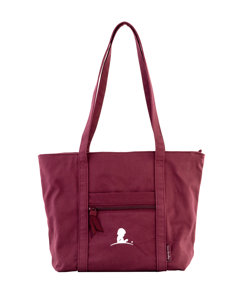 Vera Bradley® Small Tote Bag
