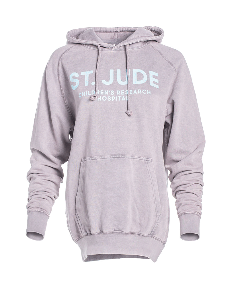 Women's Heathered 100% Cotton Relaxed Fit Hoodie