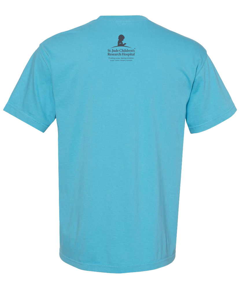 Primary image St. Jude Bee Hopeful T-Shirt - Inspired by St. Jude Ty