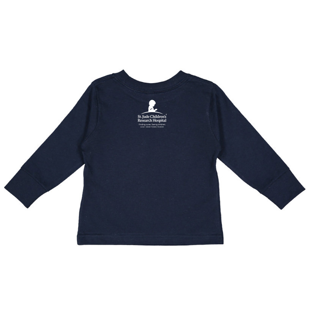 Primary image Mountains of Hope Toddler Shirt | Inspired by Patient Art