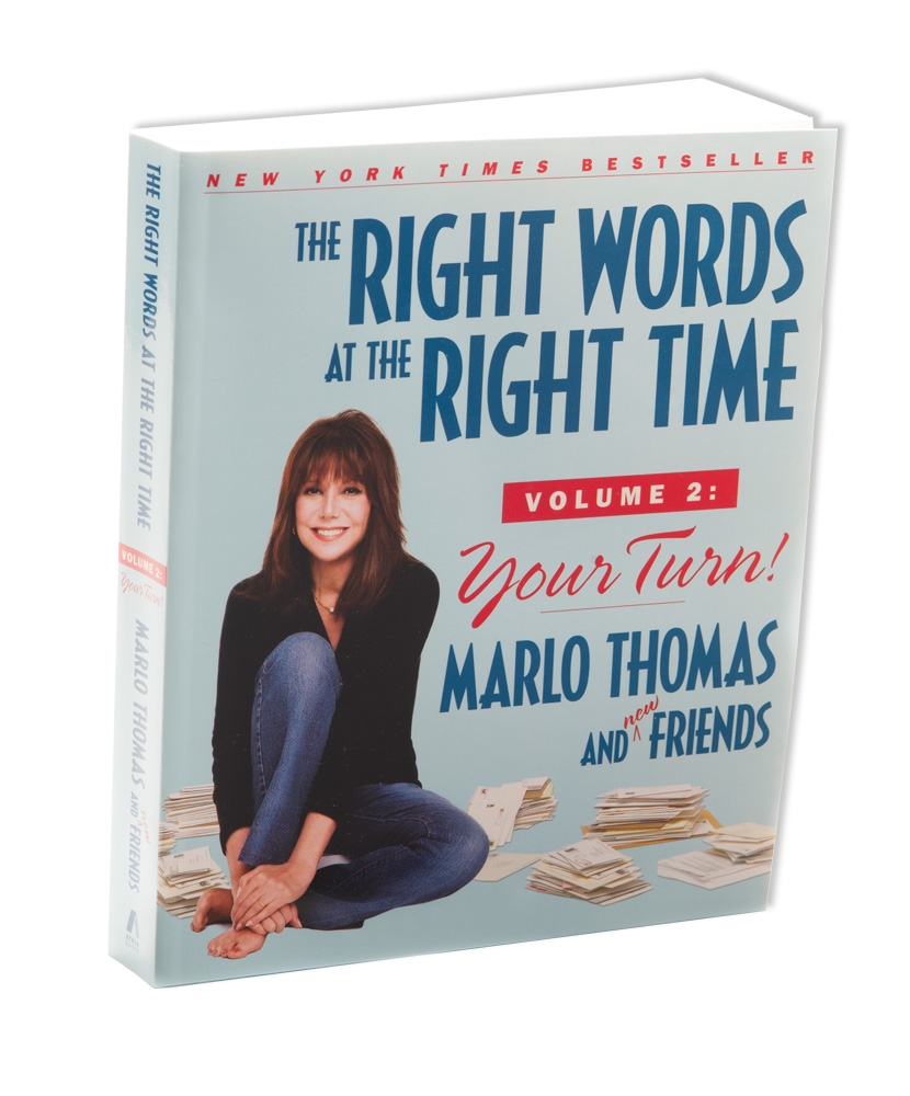 The Right Words at the Right Time -Volume 2 - Paperback