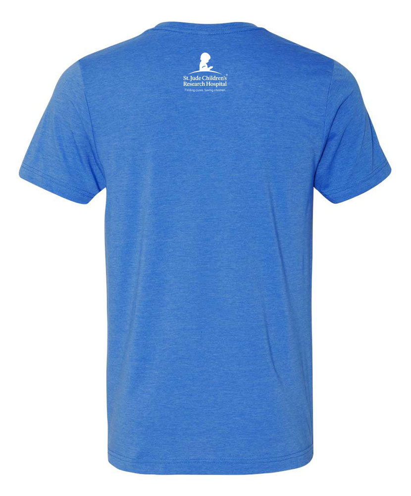 St. Jude Finding Cures Saving Children Hospital T-Shirt St. Jude Finding Cures Saving Children Hospital T-Shirt