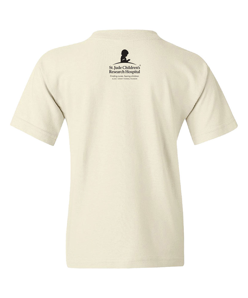 St. Jude Finding Cures Saving Children Hospital T-Shirt St. Jude Finding Cures Saving Children Hospital T-Shirt