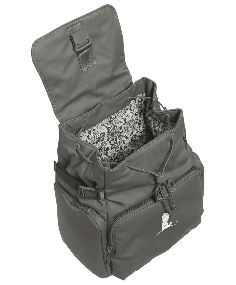 Vera Bradley Utility Backpack - Gray - St. Jude Gift Shop