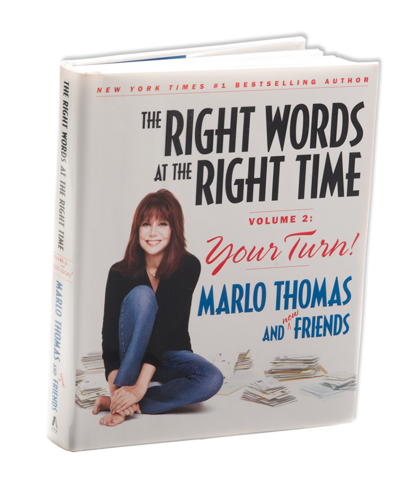 The Right Words at the Right Time Volume 2 - Hardcover