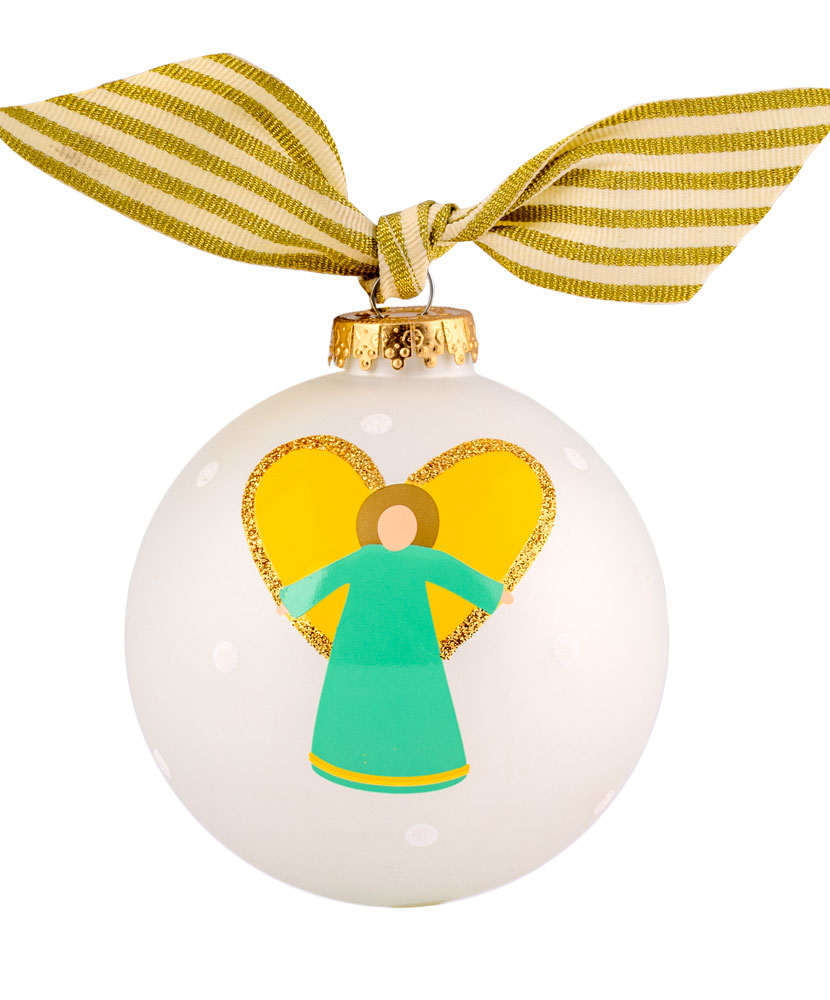 Angel 4″ Ornament St. Jude Gift Shop