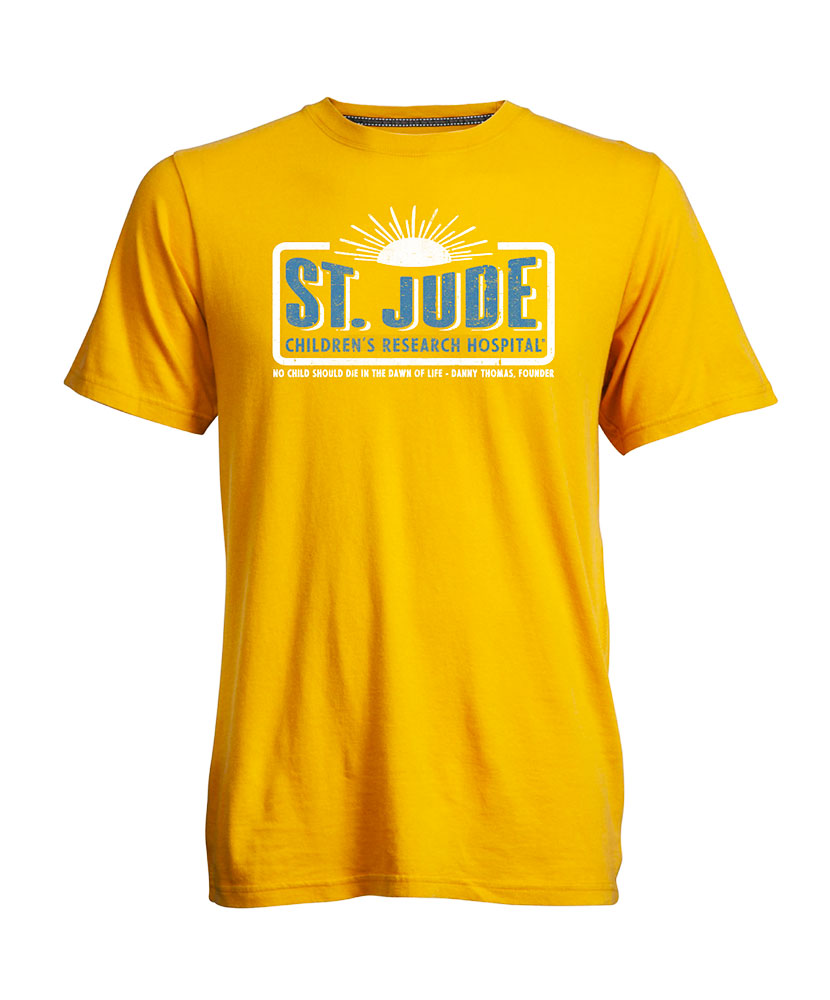 Unisex St. Jude Sunset T-Shirt