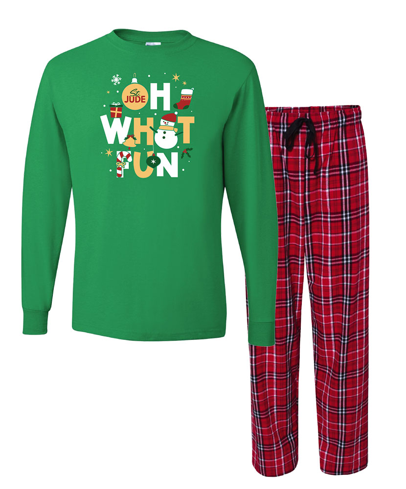 Shop For Superior Wholesale Christmas Pajamas 