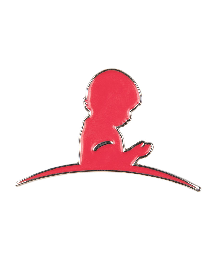 St. Jude Red Magnetic Lapel Pin