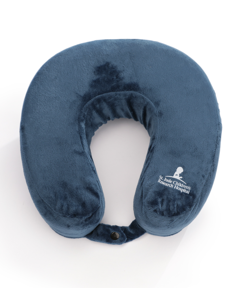 memory foam travel pillow