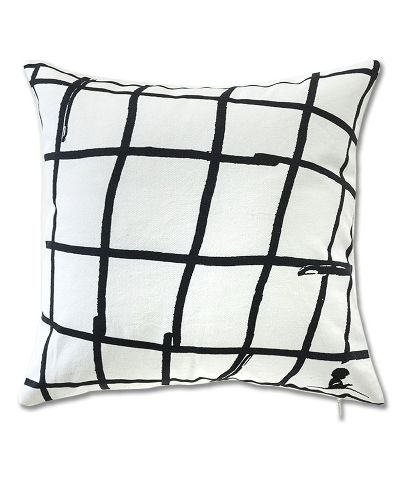 Patient Art Printed Accent Pillow St Jude Gift Shop