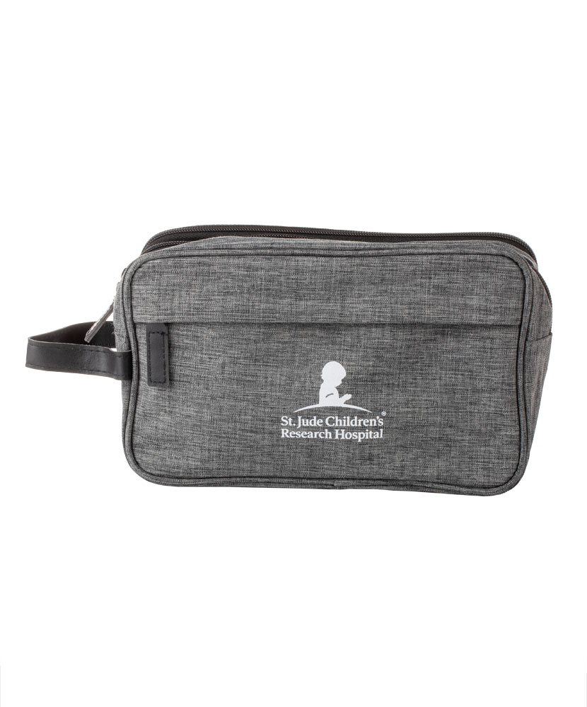 Front Zippered Pocket Travel Bag