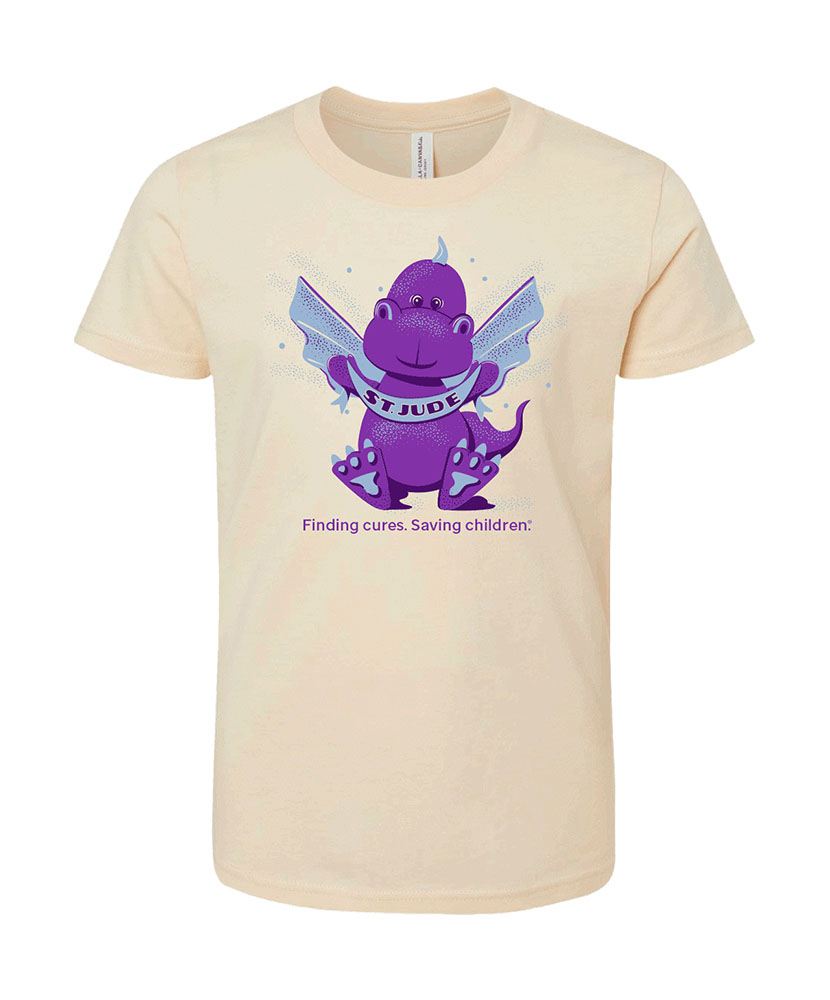 St. Jude Youth Dragon T-Shirt