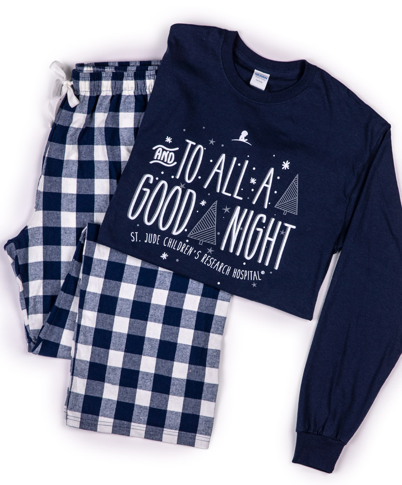 Adult To All A Good Night Pajama Set