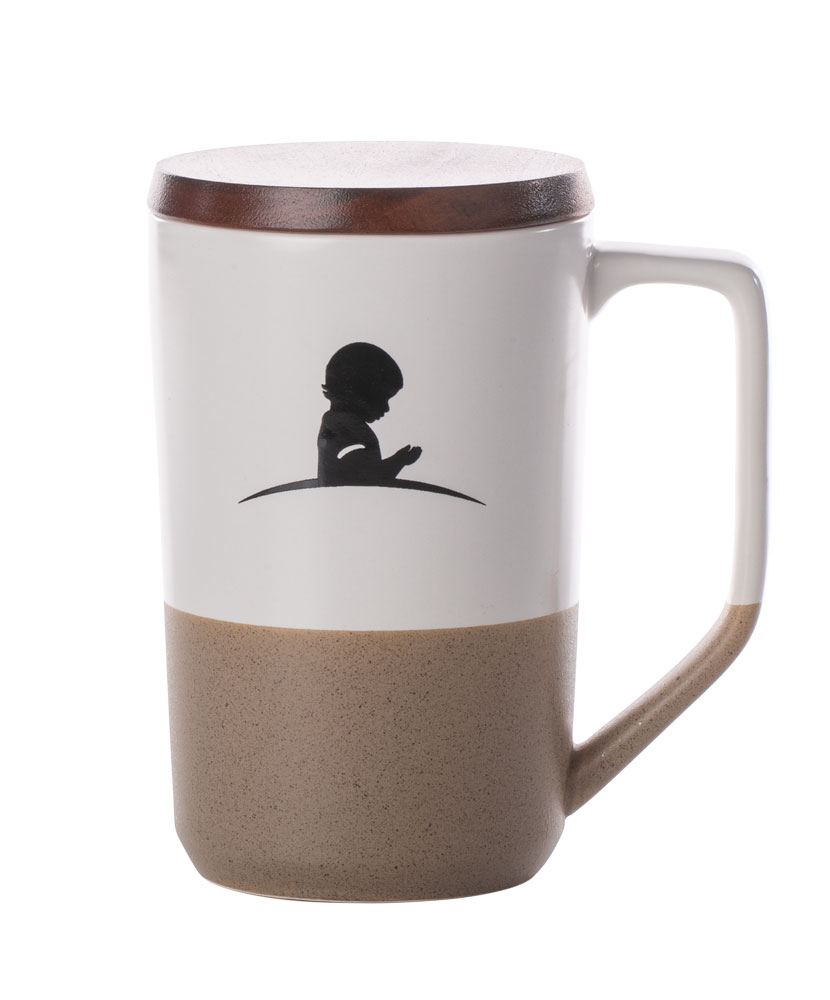 Tea / Coffee Mug with Lid