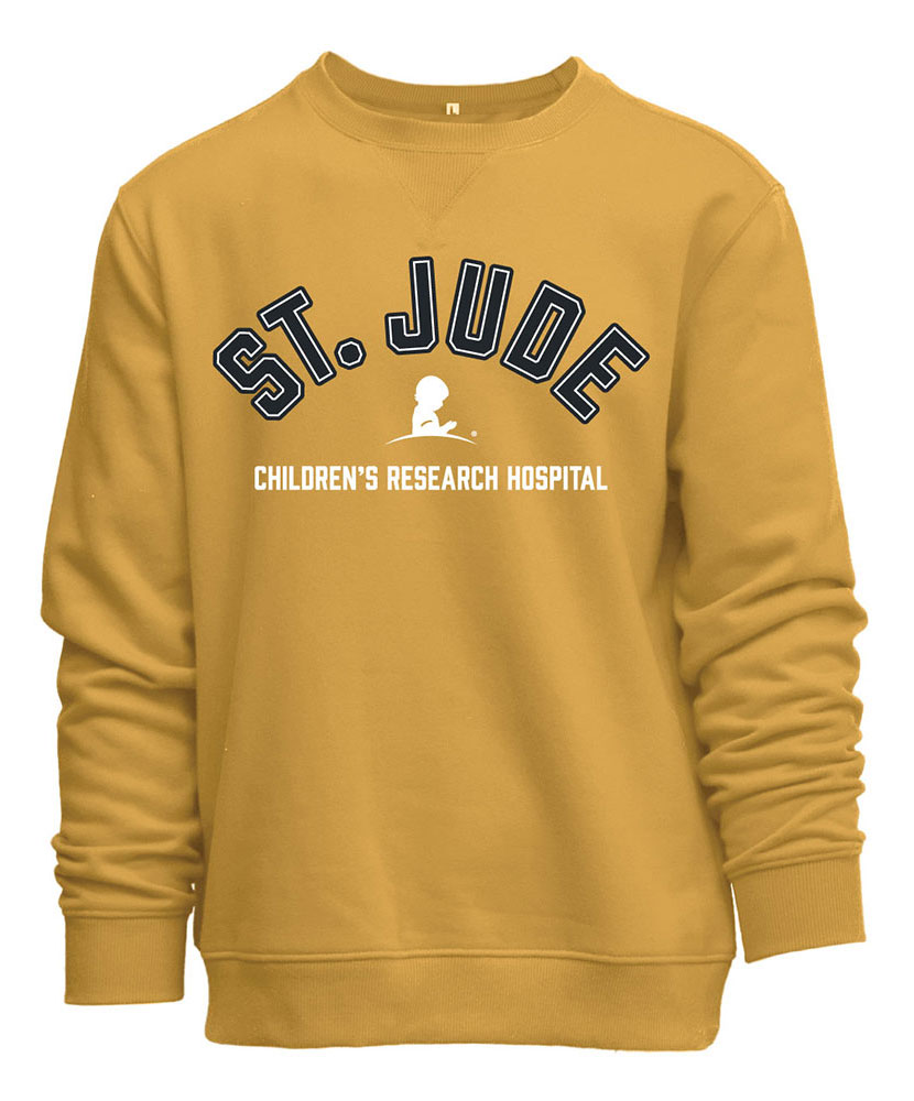 Men's Collegiate Style Sweatshirt