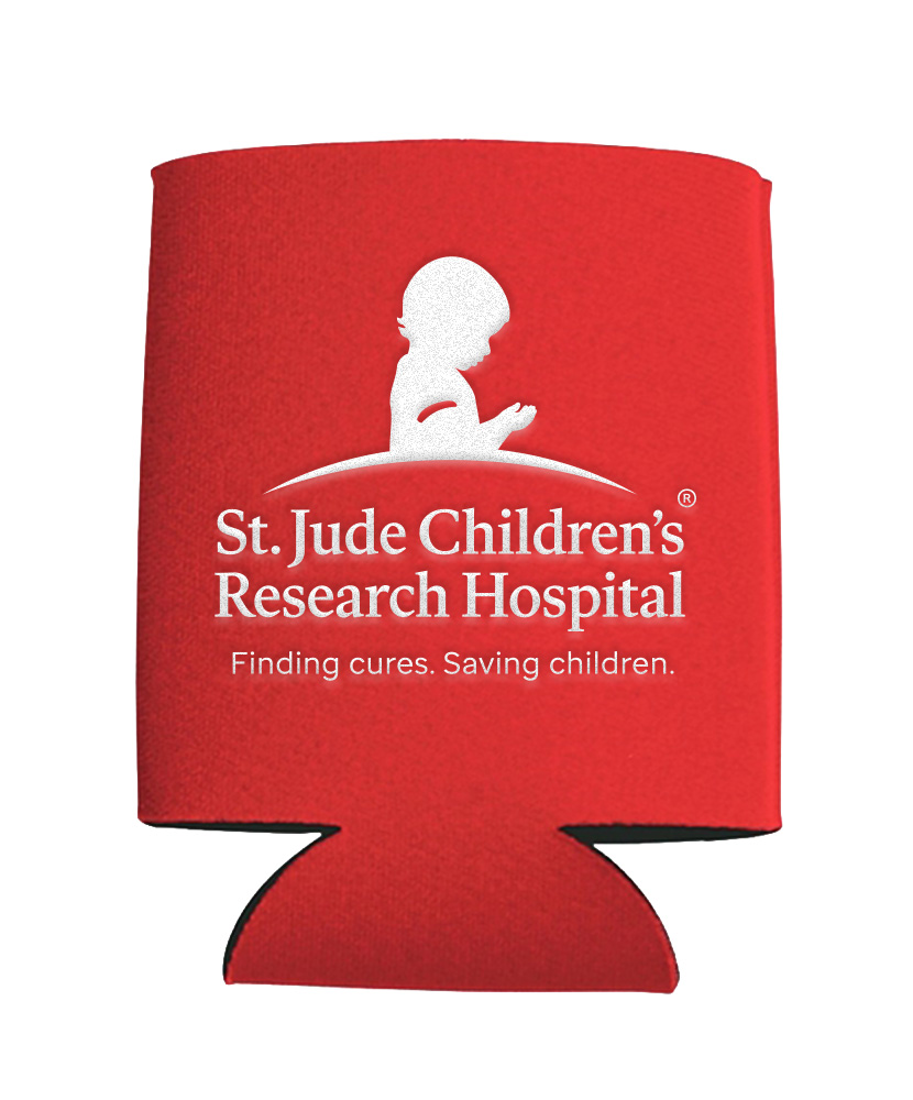 Primary image St. Jude Koozie - Red