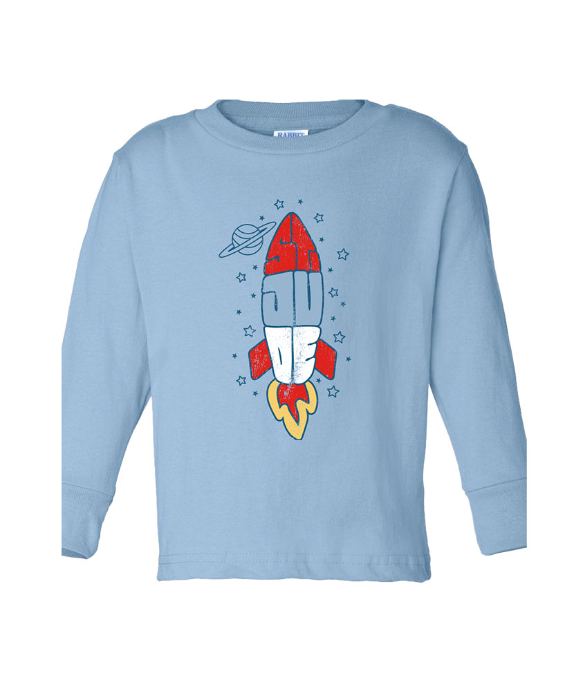 Unisex St. Jude Rocket T-Shirt - Toddler