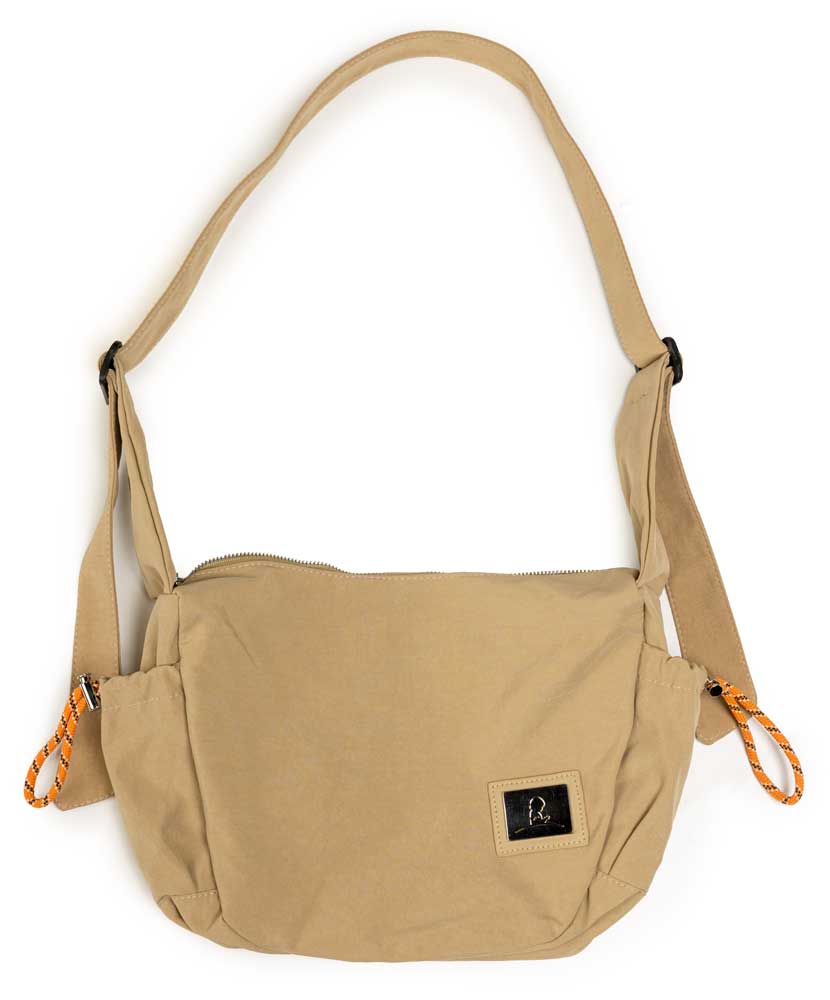 Primary image St. Jude Crescent Crossbody Bag