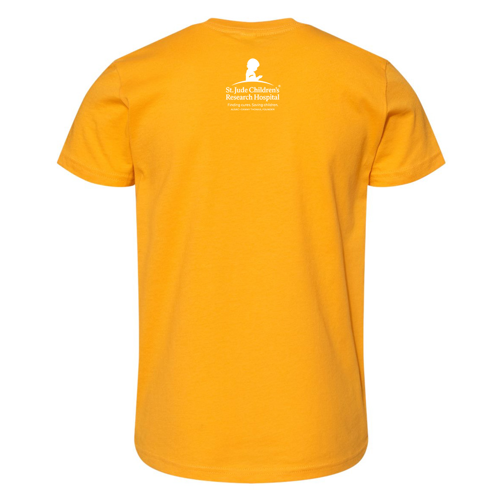 Primary image St. Jude Give Them Tomorrow Youth T-Shirt