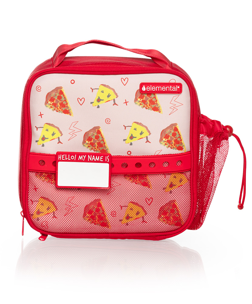 Primary image St. Jude Party Pizza Lunch Bag