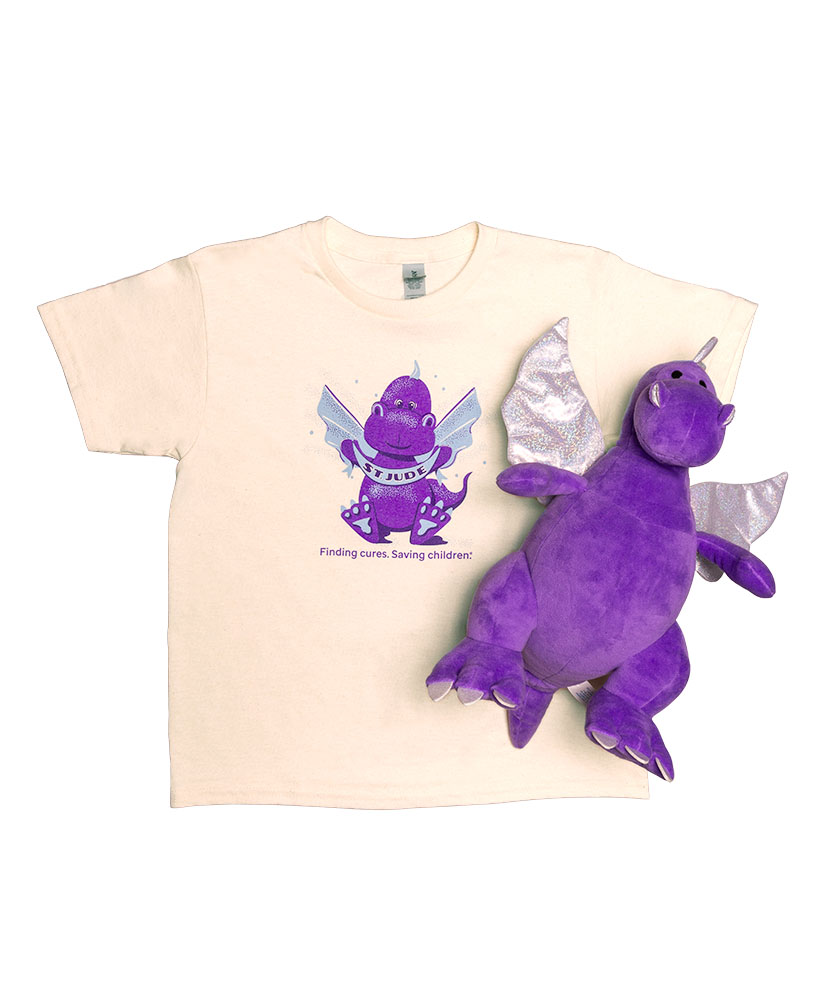 St. Jude Youth Dragon T-Shirt