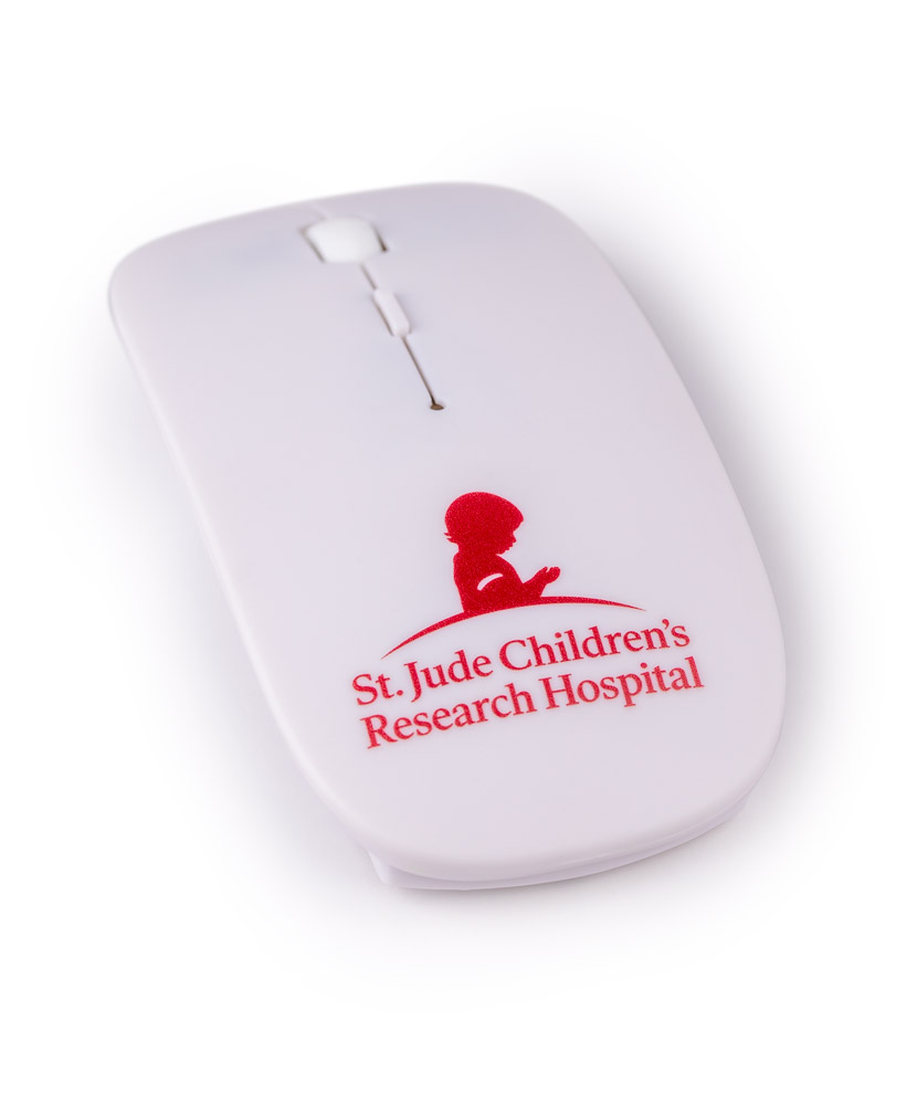 St. Jude Wireless Optical Mouse
