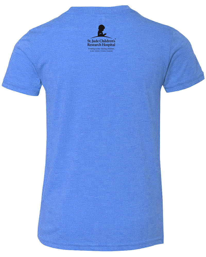 ST. LOUIS BLUES I FELL IN LOVE Kids T-Shirt - TeeHex