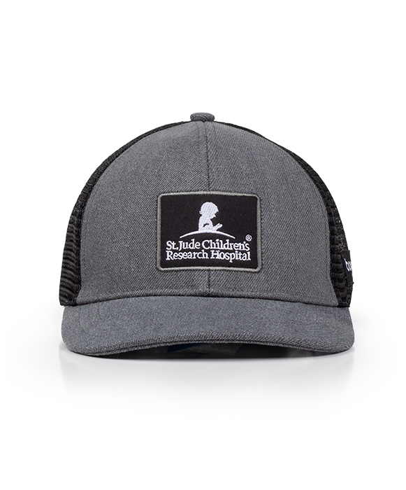 Denim Performance Trucker Hat