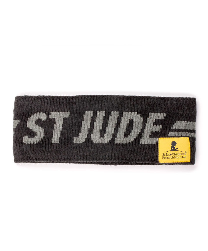 St. Jude Knit  Performance Headband