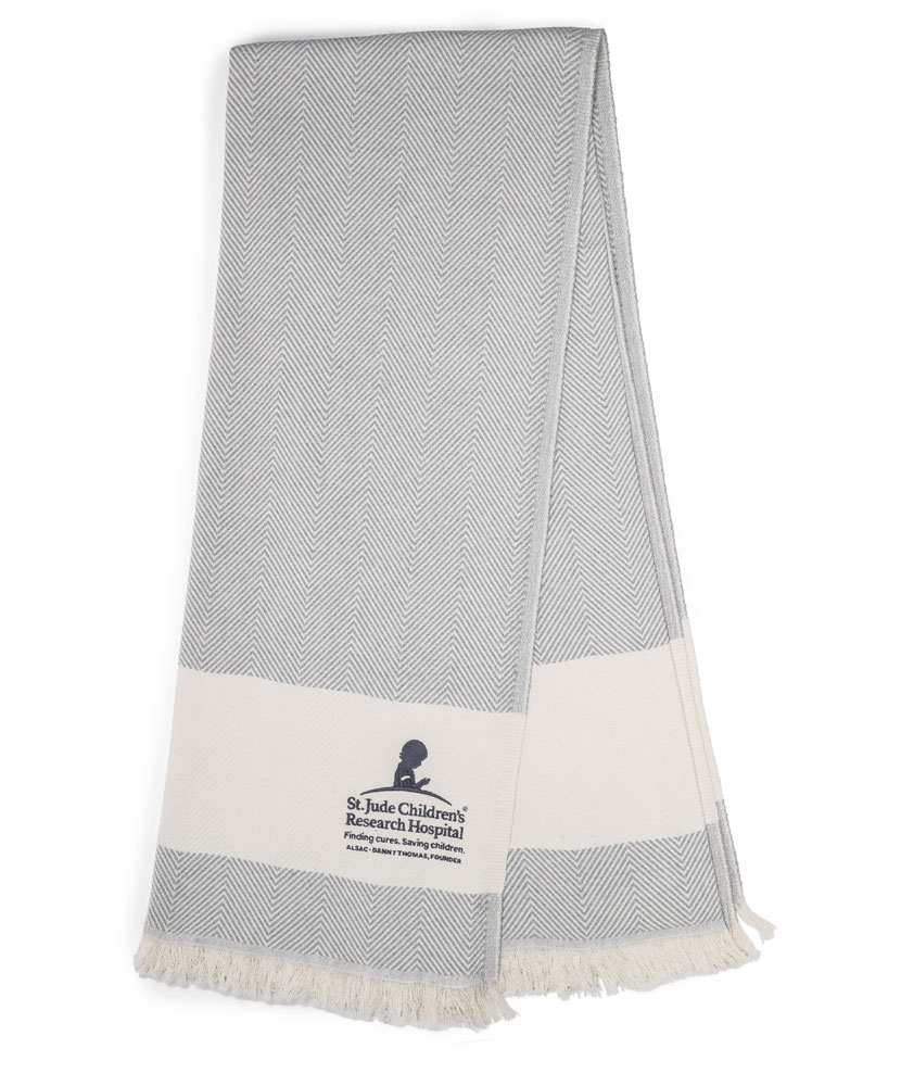 Basics Cotton Bath Towels, Made with 30% Recycled Cotton