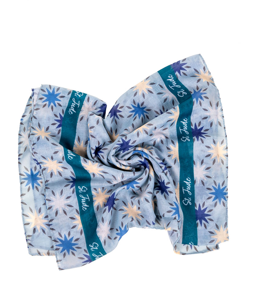 Stars Multi Scarf Stars Multi Scarf