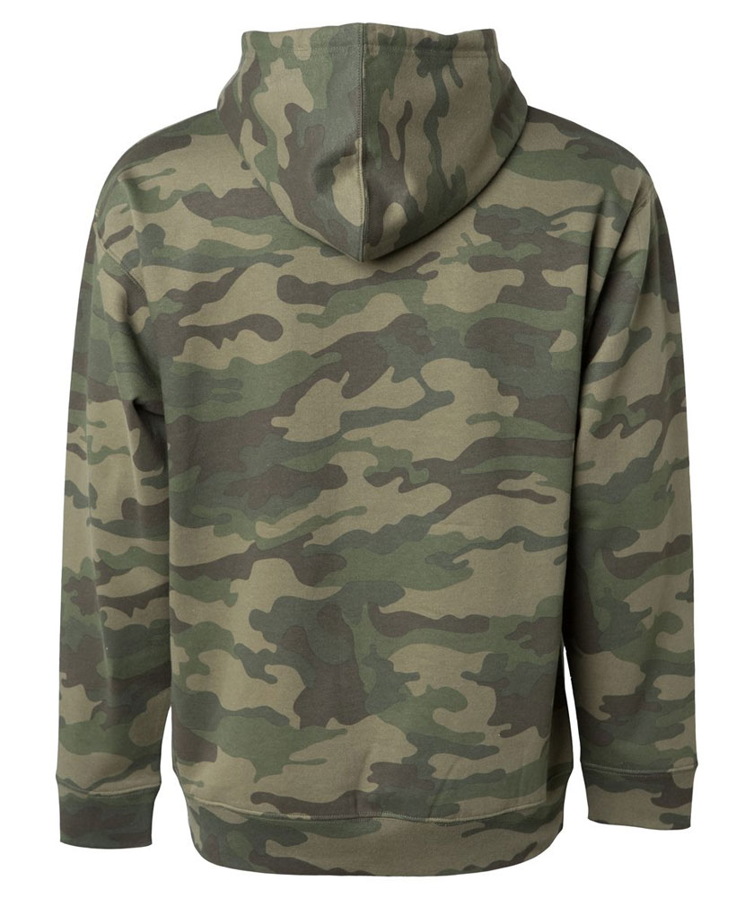 Unisex Forest Camo Hoodie - St. Jude Gift Shop