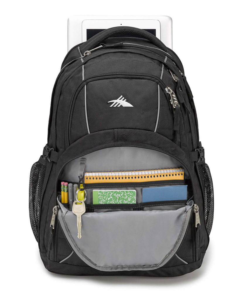 high sierra backpack luggage