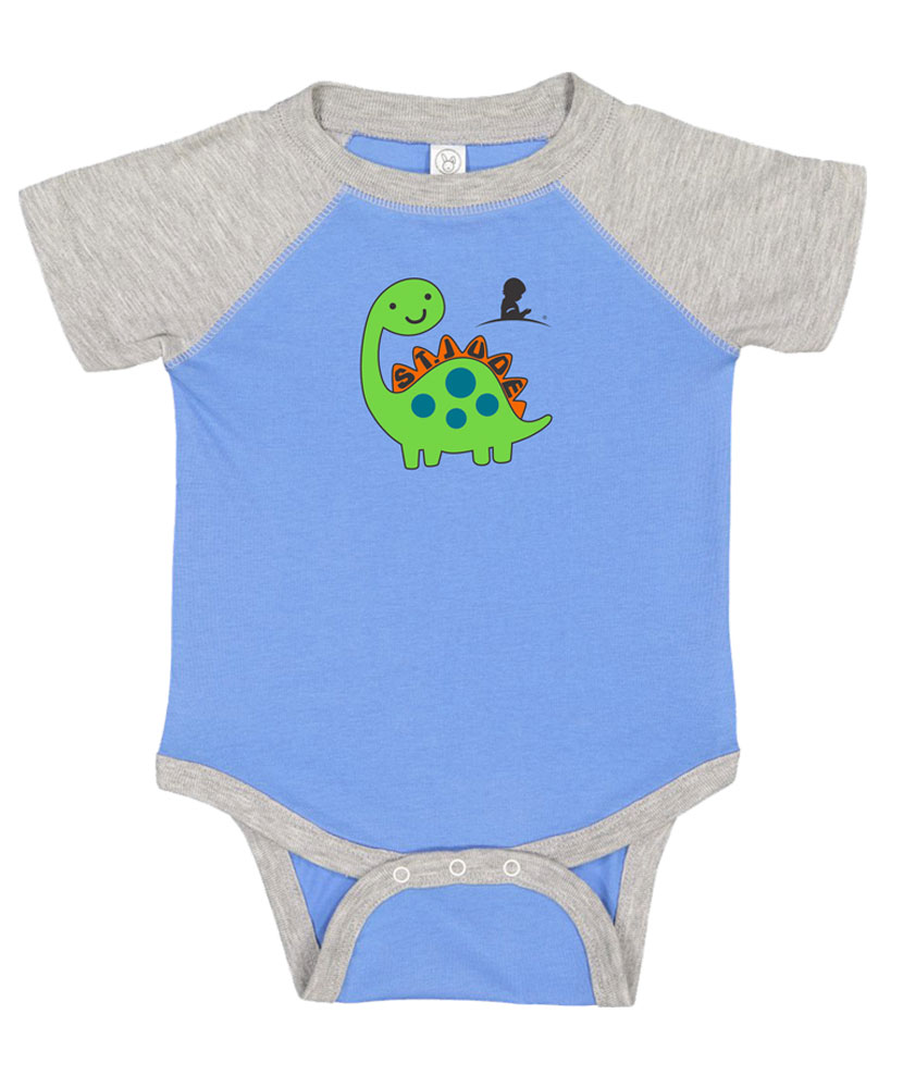 Infant Dinosaur Onesie St. Jude Gift Shop