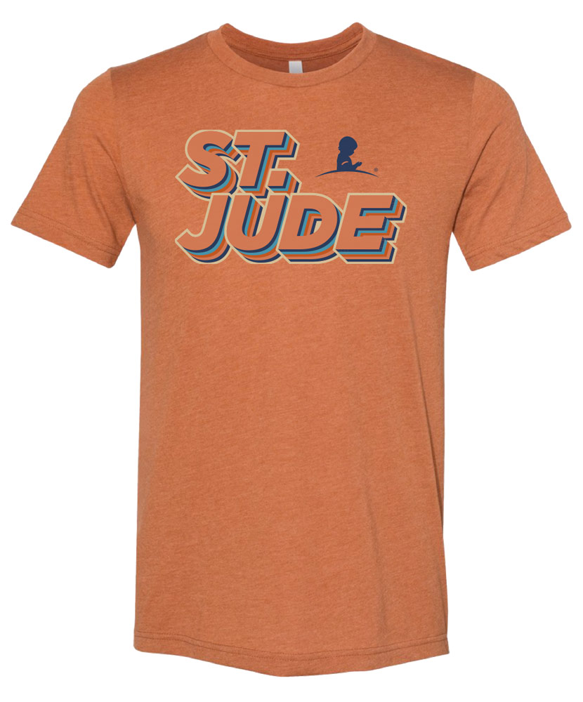 st jude t shirt with donation