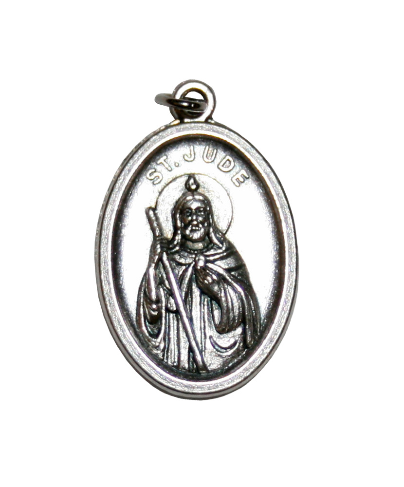 St Jude Thaddeus Medal Gift
